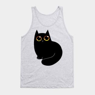 Void Cat Tank Top